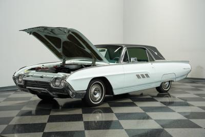 1963 Ford Thunderbird