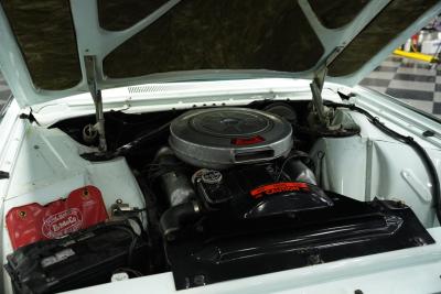 1963 Ford Thunderbird