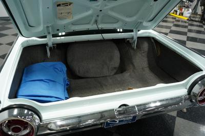 1963 Ford Thunderbird