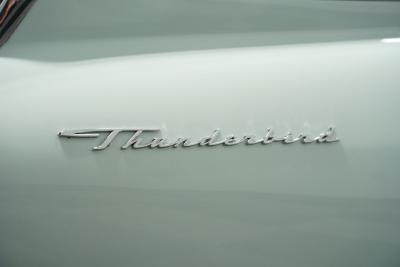1963 Ford Thunderbird