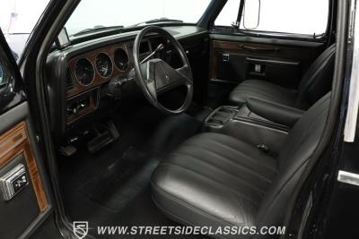 1986 Dodge Ramcharger Prospector