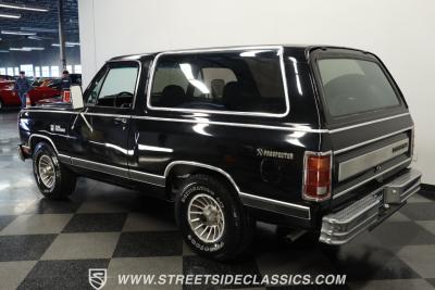 1986 Dodge Ramcharger Prospector