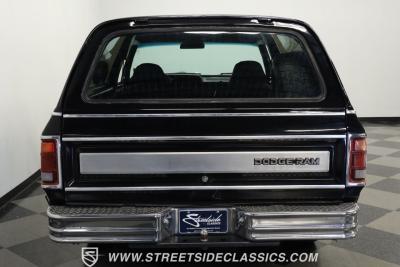 1986 Dodge Ramcharger Prospector