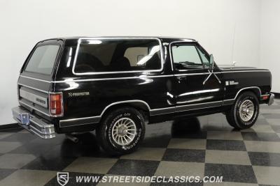 1986 Dodge Ramcharger Prospector