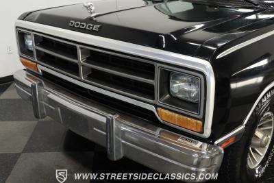 1986 Dodge Ramcharger Prospector