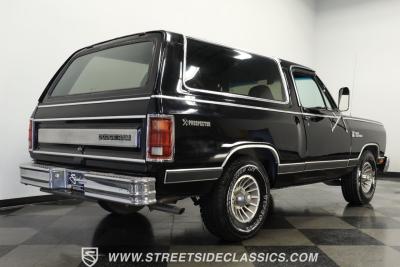 1986 Dodge Ramcharger Prospector