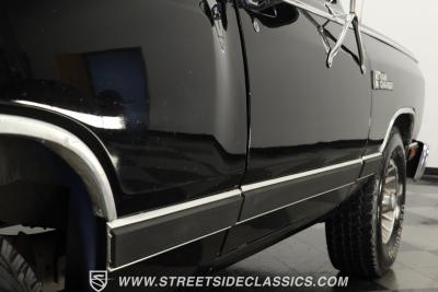 1986 Dodge Ramcharger Prospector