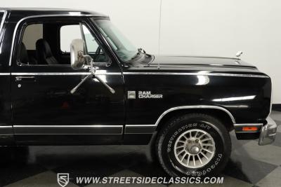 1986 Dodge Ramcharger Prospector