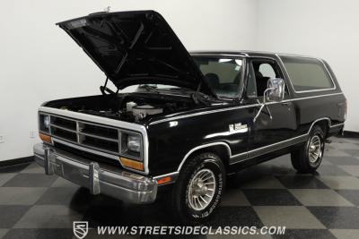 1986 Dodge Ramcharger Prospector