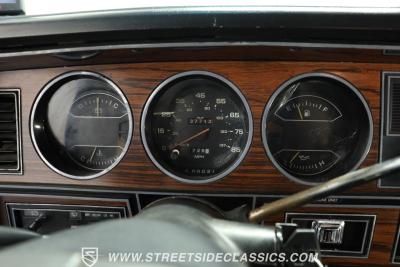 1986 Dodge Ramcharger Prospector