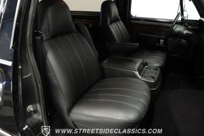 1986 Dodge Ramcharger Prospector