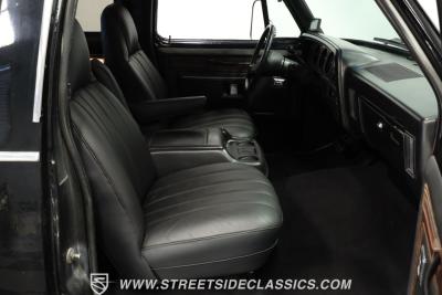 1986 Dodge Ramcharger Prospector