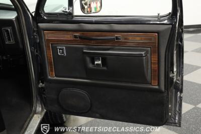 1986 Dodge Ramcharger Prospector