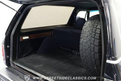 1986 Dodge Ramcharger Prospector