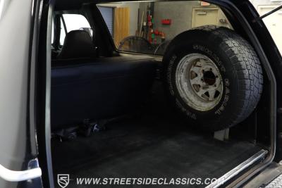 1986 Dodge Ramcharger Prospector