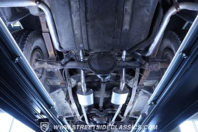 1986 Dodge Ramcharger Prospector