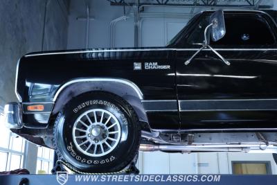 1986 Dodge Ramcharger Prospector