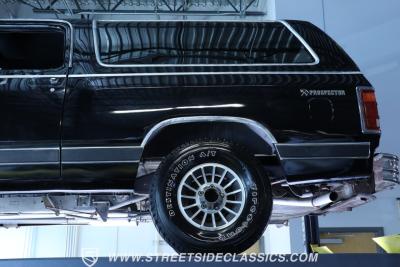 1986 Dodge Ramcharger Prospector