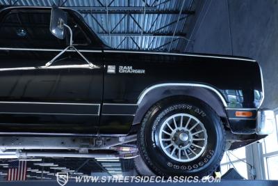 1986 Dodge Ramcharger Prospector