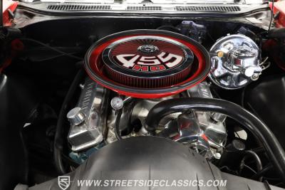 1970 Pontiac GTO Judge Tribute