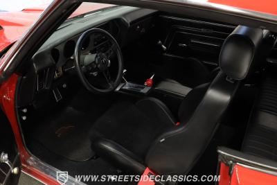 1970 Pontiac GTO Judge Tribute