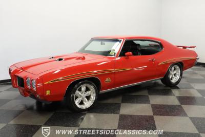 1970 Pontiac GTO Judge Tribute
