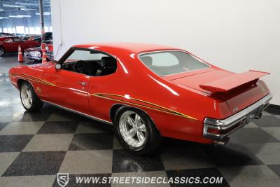 1970 Pontiac GTO Judge Tribute