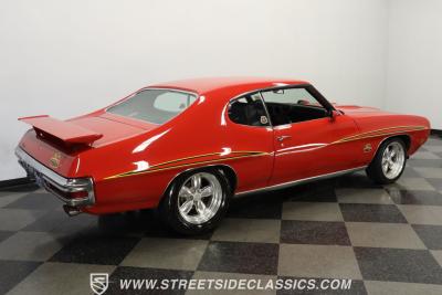 1970 Pontiac GTO Judge Tribute