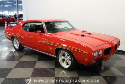 1970 Pontiac GTO Judge Tribute