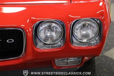 1970 Pontiac GTO Judge Tribute