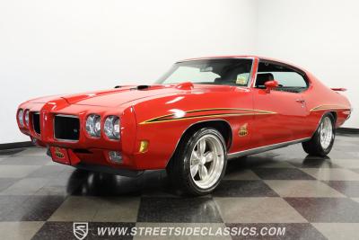 1970 Pontiac GTO Judge Tribute