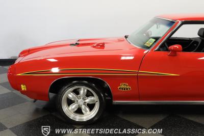 1970 Pontiac GTO Judge Tribute