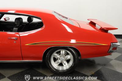 1970 Pontiac GTO Judge Tribute