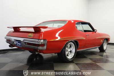 1970 Pontiac GTO Judge Tribute