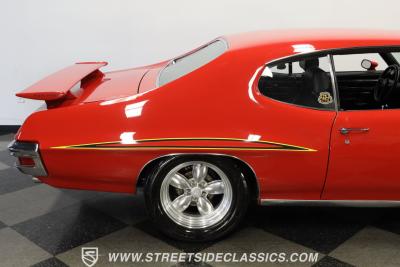 1970 Pontiac GTO Judge Tribute