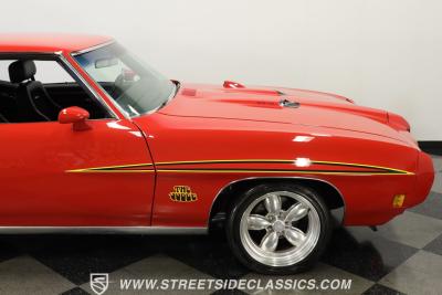 1970 Pontiac GTO Judge Tribute