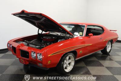 1970 Pontiac GTO Judge Tribute