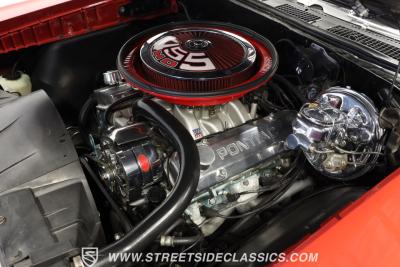 1970 Pontiac GTO Judge Tribute