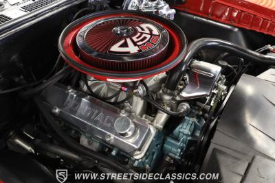 1970 Pontiac GTO Judge Tribute