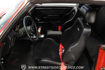 1970 Pontiac GTO Judge Tribute