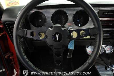 1970 Pontiac GTO Judge Tribute