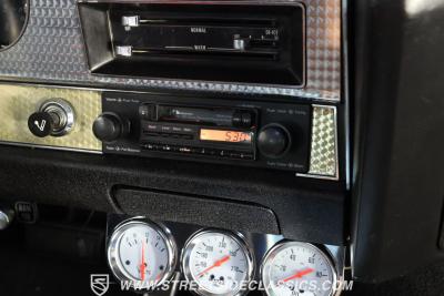 1970 Pontiac GTO Judge Tribute