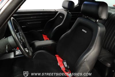 1970 Pontiac GTO Judge Tribute