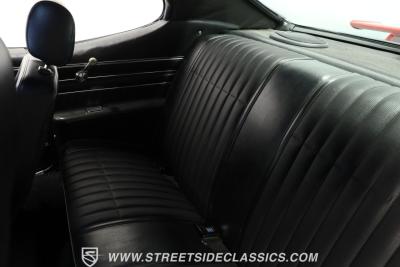 1970 Pontiac GTO Judge Tribute