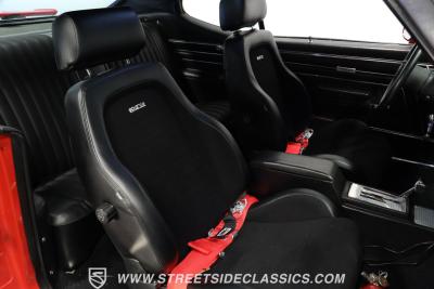 1970 Pontiac GTO Judge Tribute