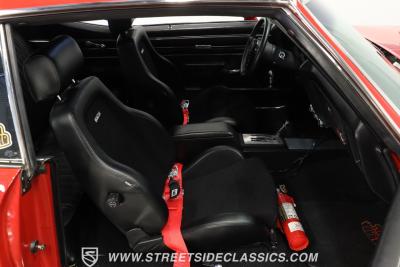 1970 Pontiac GTO Judge Tribute