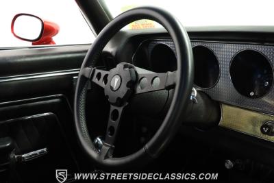 1970 Pontiac GTO Judge Tribute