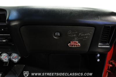 1970 Pontiac GTO Judge Tribute