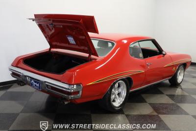 1970 Pontiac GTO Judge Tribute