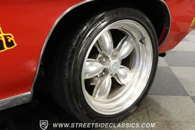 1970 Pontiac GTO Judge Tribute